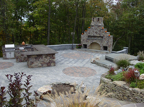 Landscape Design Installation MD PA