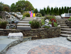 Retaining Walls Steps Maryland